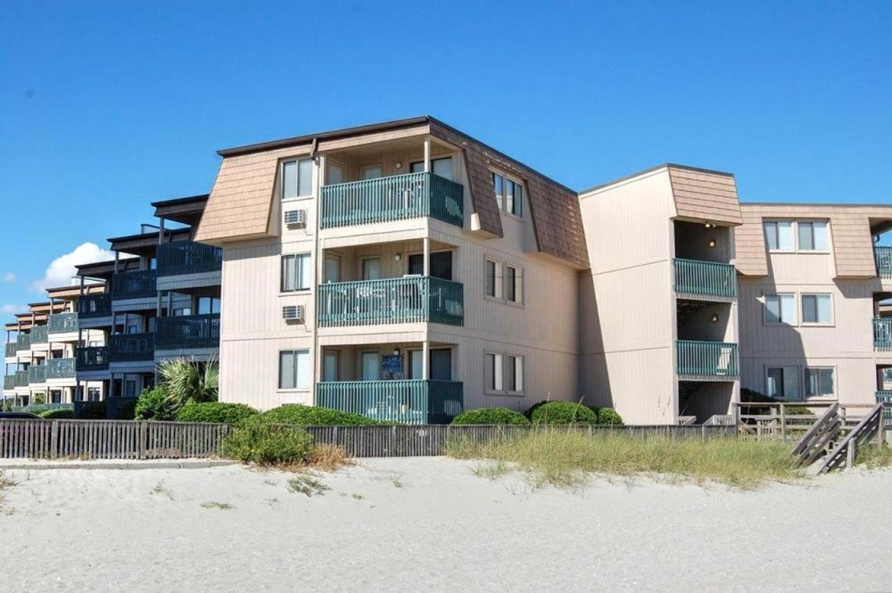 Ferienwohnung A Place At The Beach 9520-1E Myrtle Beach Exterior foto