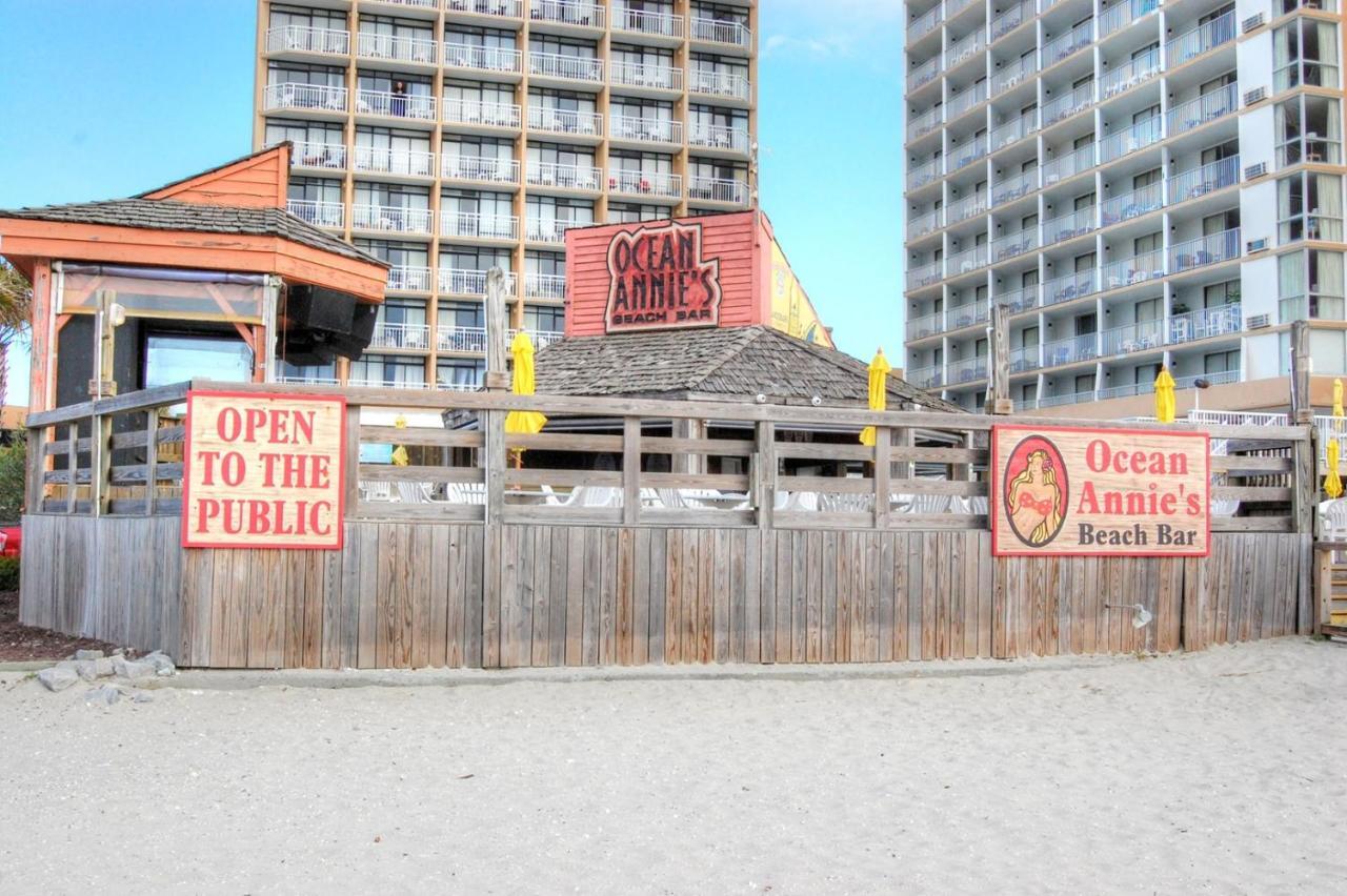 Ferienwohnung A Place At The Beach 9520-1E Myrtle Beach Exterior foto