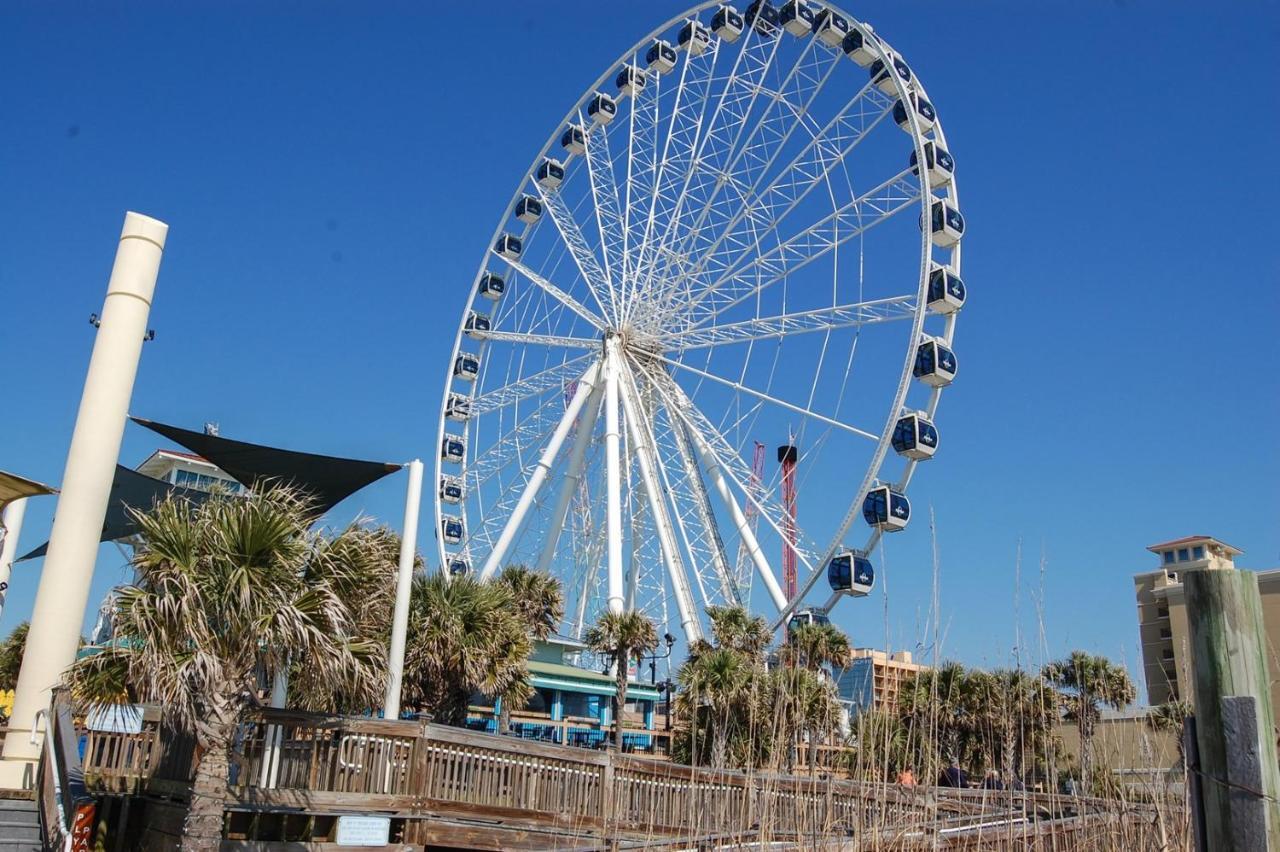 Ferienwohnung A Place At The Beach 9520-1E Myrtle Beach Exterior foto